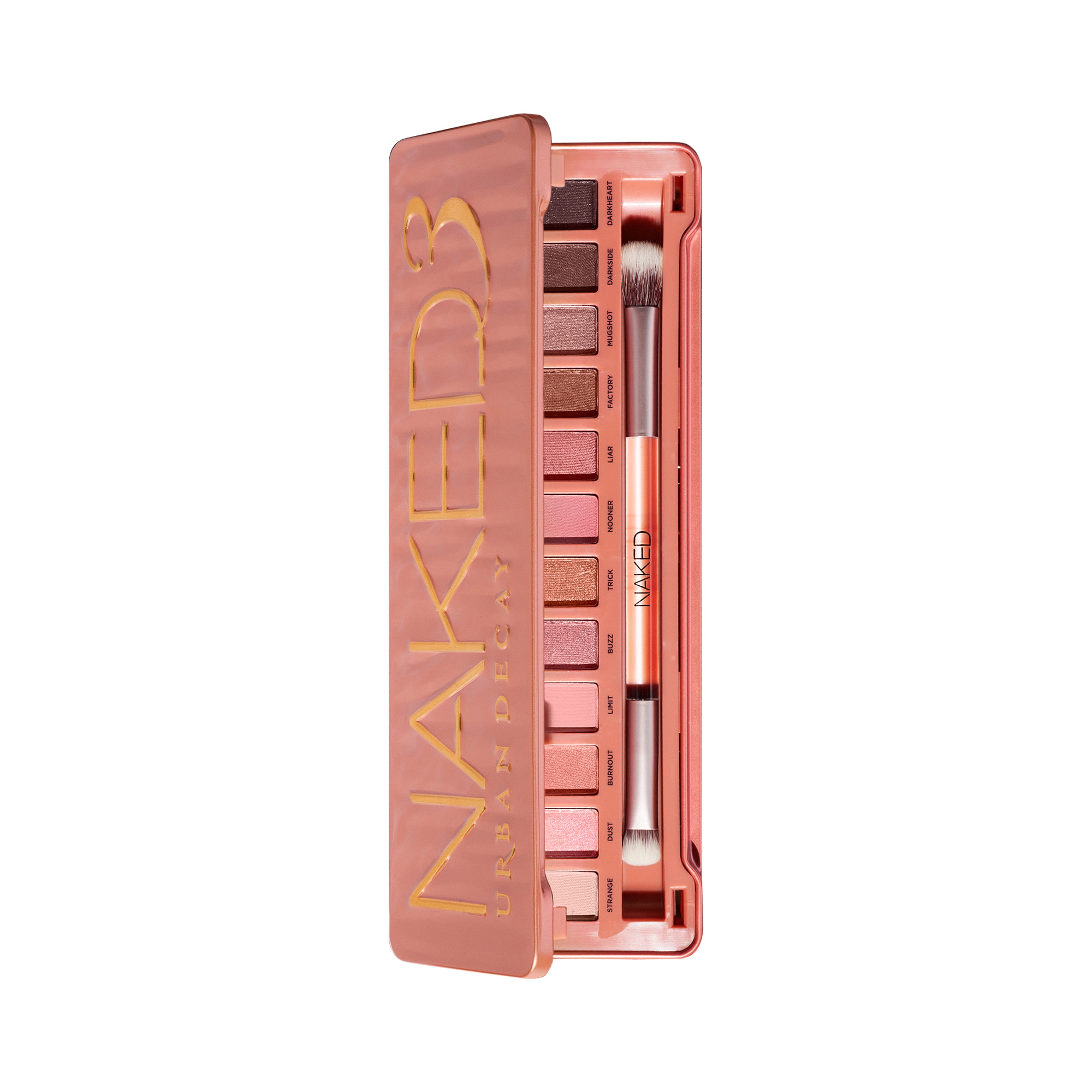 NAKED 3 SET URBAN DECAY (SET DE MAQUILLAJE PARA OJOS)